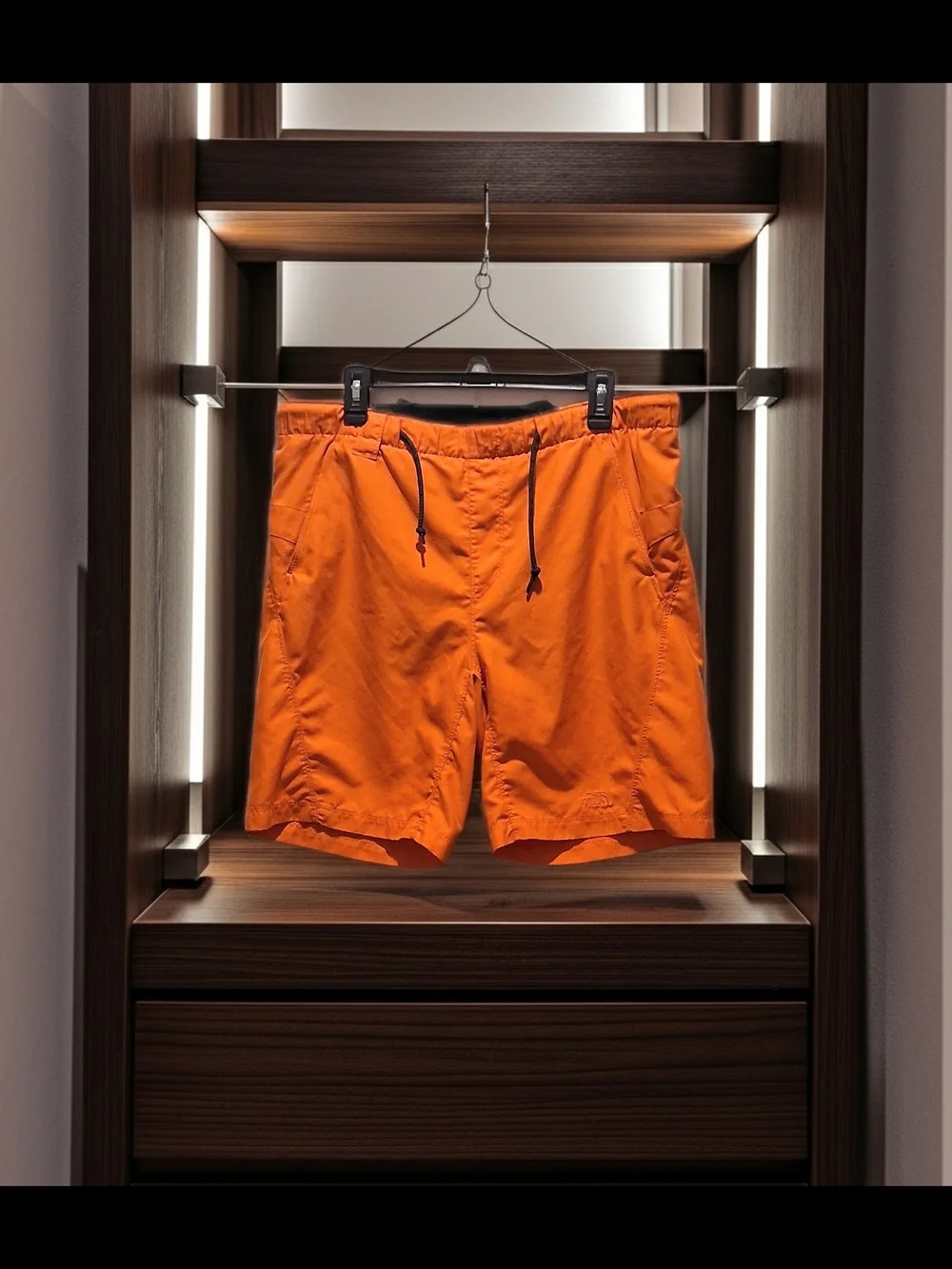 The North Face lightweight performance